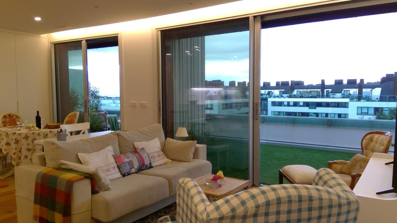 Preciosa Habitacionsuite En Atico Con Terraza II Santiago de Compostela Eksteriør billede